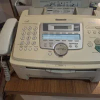 فروش دستگاه فکس پاناسونیک سالم|تلفن رومیزی|تهران, هروی|دیوار