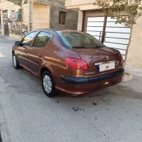 206 اس دی 90 تیوفایو آریان|خودرو سواری و وانت|شهریار, شهرک بهاران (ویره)|دیوار