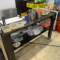 پارتیشن چوبی و قفسه آهنی|عمدهفروشی|تهران, جنتآباد جنوبی|دیوار