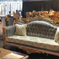 کلاف خام مبل استیل کلاسیک