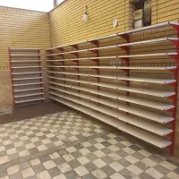 تولید قفسه فروشگاهی و...|فروشگاه و مغازه|کاشان, راوند|دیوار