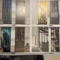 پرده های چاپی پانچ|پرده، رانر، رومیزی|تهران, خاک سفید|دیوار