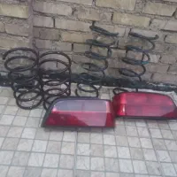 فنرلنزو وسایل پژو پارس