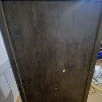 فروش زیر تلوزیون چوبی سالم