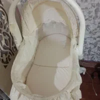 گهواره|تخت و صندلی بچه|تبریز, |دیوار