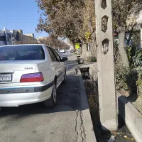 پارس اتومات مدل89  تیوفایو|خودرو سواری و وانت|نیشابور, هفده شهریور|دیوار