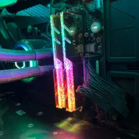 کیس گیمینگ حرفه ای|رایانه رومیزی|تهران, سردارجنگل|دیوار