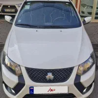 کوییک GX مدل ۱۴۰۳ بدون رنگ گارانتی فعال