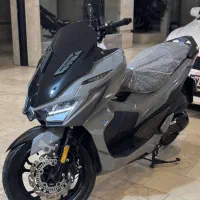 موتور گلکسی jt200 مدل 1403 رنگ ناردوگری