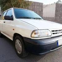 پراید هیدرولیک دوگانه فابریک 1392