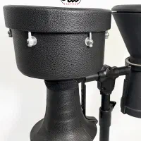 ست داربوکا و ضرب بوشهری|درام و پرکاشن|قم, جهان بینی|دیوار