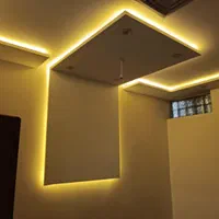 نقاشی ساختمان، نقاش ساختمانی و بتونه کناف(مجلل))