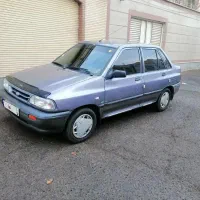 پراید صبا مدل 89 دوگانه سوز کارخانه بدون رنگ|خودرو سواری و وانت|تبریز, |دیوار