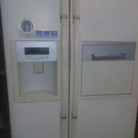 یخچال ساید بای ساید ال جی ۳۰ فوت اصل کره