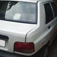 پراید ۱۳۱ مدل ۹۳ دوگانه کارخانه|خودرو سواری و وانت|مشهد, الهیه|دیوار