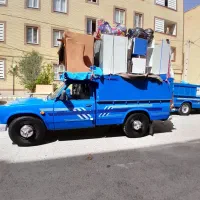 باربری و اسباب کشی تضمین بار سمنان با کارگر