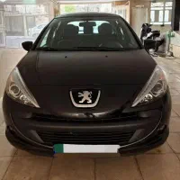 پژو۲۰۷ مدل۱۴۰۳ پانا،اتومات(شرایط/اقساط)