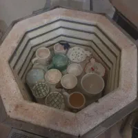 کلاس سفالگری