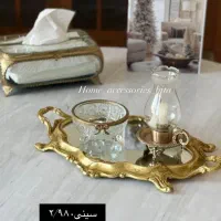 کشکول برنز سنگین و قدیمی|کلکسیون اشیاء عتیقه|قم, قلعه عموحسین|دیوار