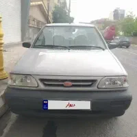 پراید ۱۳۱مدل ۹۰درجه یک
