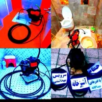 لوله بازکنی شبانه روزی ارزانتر از همه(منصف) تضمینی