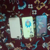 ۳ تا قاب ایفون ۶ و۷ یک هدفون موس بلوتوسی