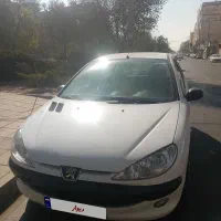 ۲۰۶ مدل ۱۴۰۱|خودرو سواری و وانت|فردیس, شهرک شهید حسینی|دیوار