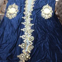 پرده پذیرایی مخمل