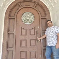 نصب درب ضد سرقت ودربو چهار چوب|خدمات پیشه و مهارت|یزد, |دیوار