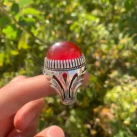 انگشتر حاج محمد غفاری