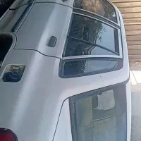 پراید سفید مدل 77