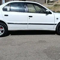 سمند ۸۹ lx|خودرو سواری و وانت|شاهین دژ, |دیوار