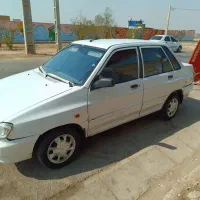 پراید ۱۳۲ سفید|خودرو سواری و وانت|پردیس, فاز ۶|دیوار