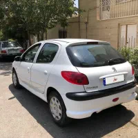 پژو ۲۰۶ تیپ ۲ مدل ۸۱