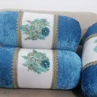 پشتی سنتی|پشتی|اصفهان, اصفهانک|دیوار