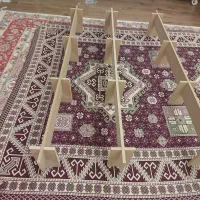 چمدان قدیمی و کف تخت خواب نو نو|کلکسیون اشیاء عتیقه|تبریز, |دیوار