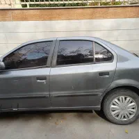 ماشین سمند ۸۵