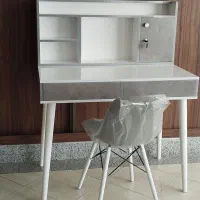 میز تحریر پایه مخروطی|میز تحریر و کامپیوتر|اصفهان, طاحونه|دیوار