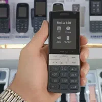 نوکیا 150 4G اصلی  دو سیم|موبایل|سنندج, |دیوار