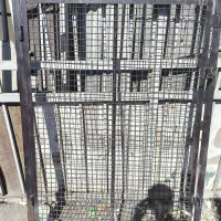 توری مخصوص گنجه کبوتر و مرغو خروس|لوازم جانبی حیوانات|رباط‌کریم, الارد|دیوار