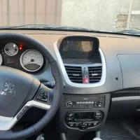 خودرو 207 tu5p پانامرا