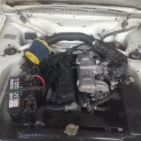 پیکان وانت دوگانه کارخانه مدل ۹۰|خودرو سواری و وانت|میاندوآب, |دیوار