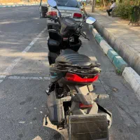 دینو طرح کلیک نیو۱۵۵ مدل ۱۴۰۳ رنگ مشکی بازدید اوین|موتورسیکلت|تهران, اوین|دیوار