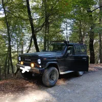 پاترول مدل ۷۶ موتور z|خودرو سواری و وانت|مهدی شهر, |دیوار