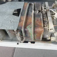 آبگرمکن B15.طرح تعویض مبدل آبگرمکن|آبگرمکن، پکیج، شوفاژ|محمدشهر, ولدآباد|دیوار
