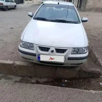 سمند EF7 دوگانه شرکتی