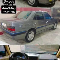 پارس 96درحدصفر|خودرو سواری و وانت|مشهد, بهشت|دیوار