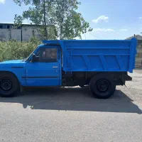 نیسان کمپرسی مایلری (کولردار)