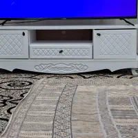 میز تلوزیون تمیز تخفیفم داره