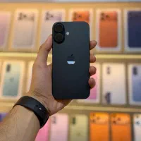 فروش اقساطی iPhone 16 128 ch باتری ۹۱ ریجستری شده